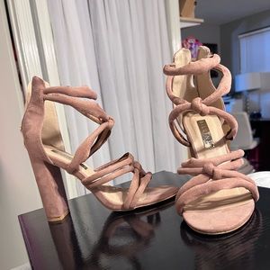 Billini Strappy Heels